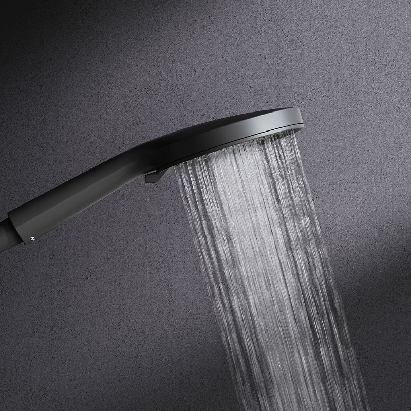 Лейка для душа AM.PM X-Joy F0285A022 черная