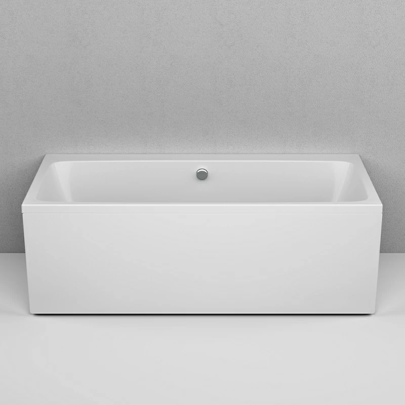 Панель фронтальная для ванны 160x70 AM.PM Func W84A-160-070W-P