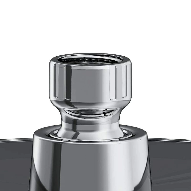 Тропический душ (лейка) Damixa Jupiter 977050000 хром