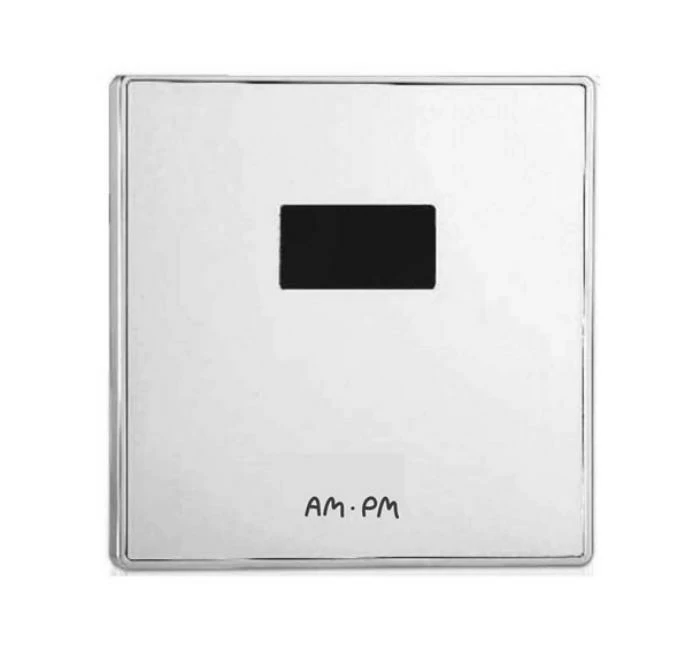 Клавиша смыва для писсуара AM.PM CUSEF7006 сенсорная серебристая