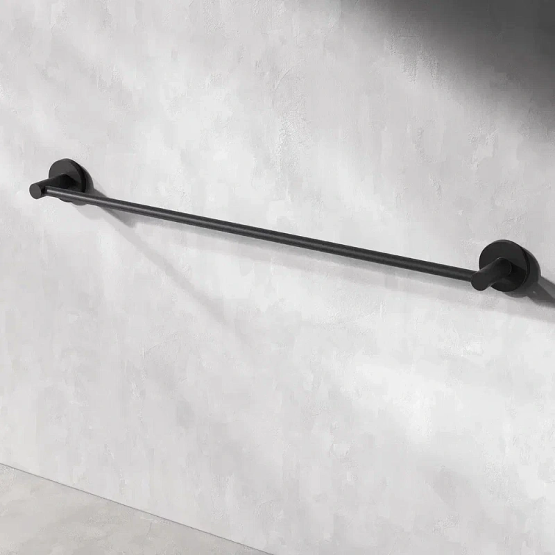 Вешалка для полотенец AM.PM X-Joy A85A346422 черная