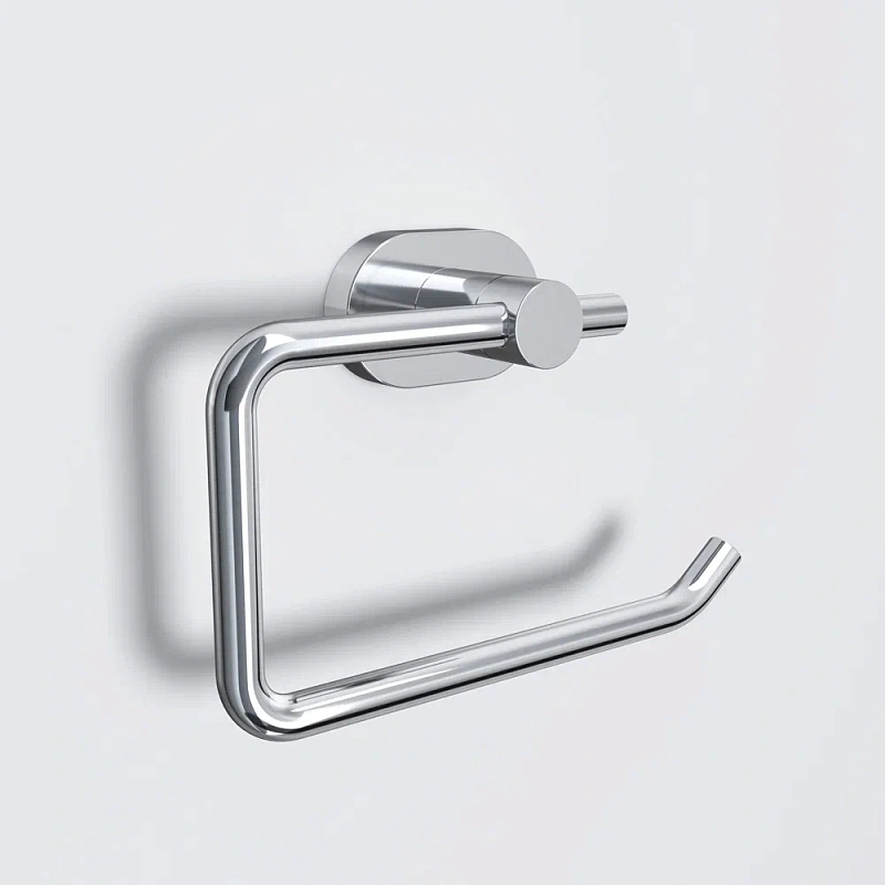 Держатель для туалетной бумаги настенный AM.PM Sense L A7434100 хром