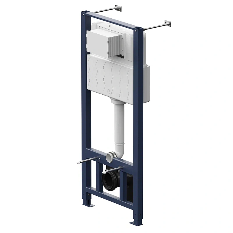 Унитаз подвесной AM.PM Inspire C501700WH безободковый c сиденьем микролифт C907851WP, белый