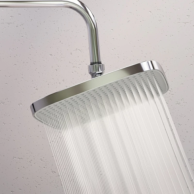 Тропический душ (лейка) Damixa Gala 953050000 хром