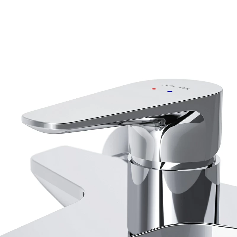 Смеситель для ванны и душа AM.PM Inspire F5010000 хром