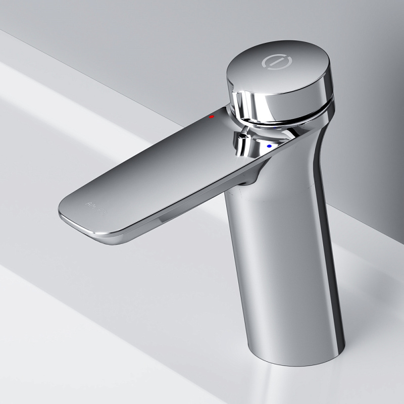 Смеситель для раковины (умывальника) AM.PM Inspire 2.0 F50A02500 хром