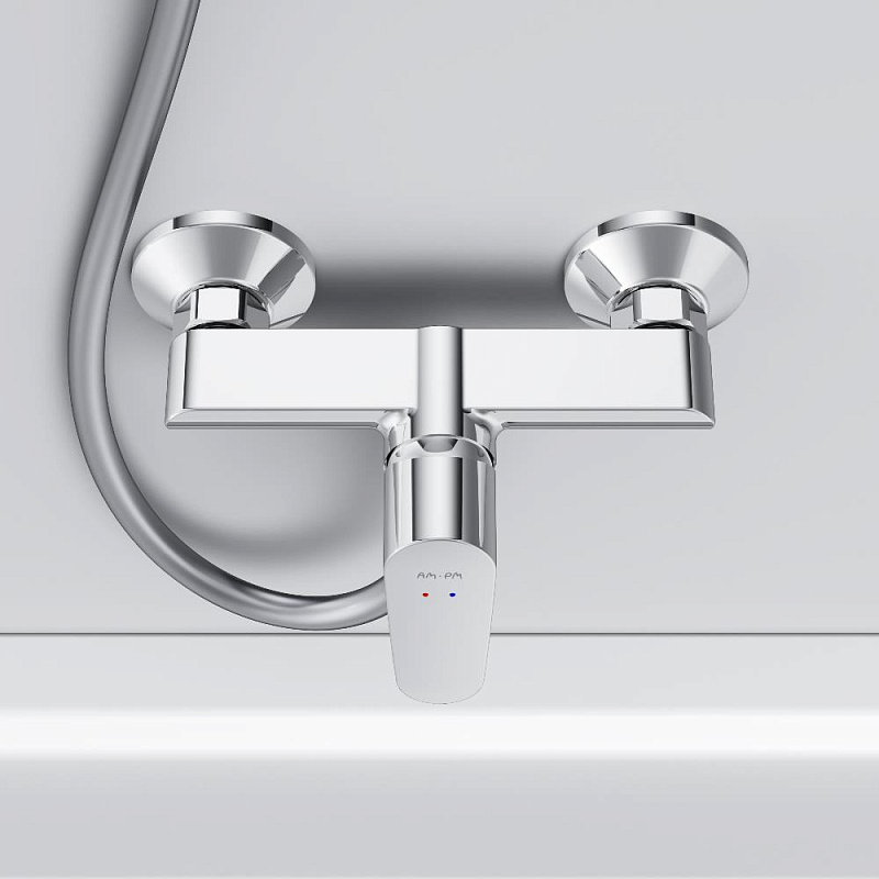 Смеситель для душа AM.PM Above F9X20000 хром