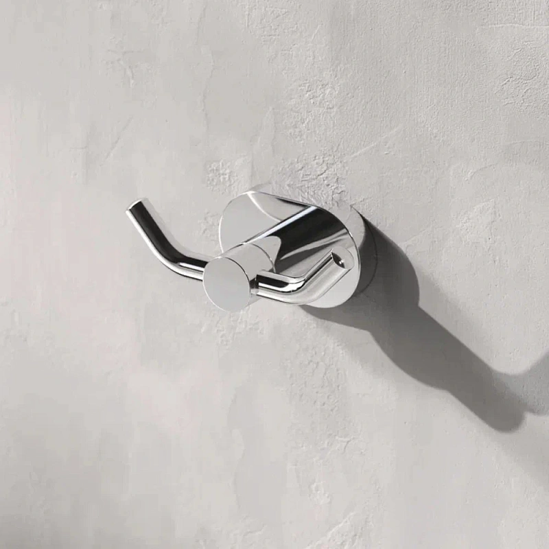 Крючок для полотенец двойной AM.PM Sense L A7435600 хром