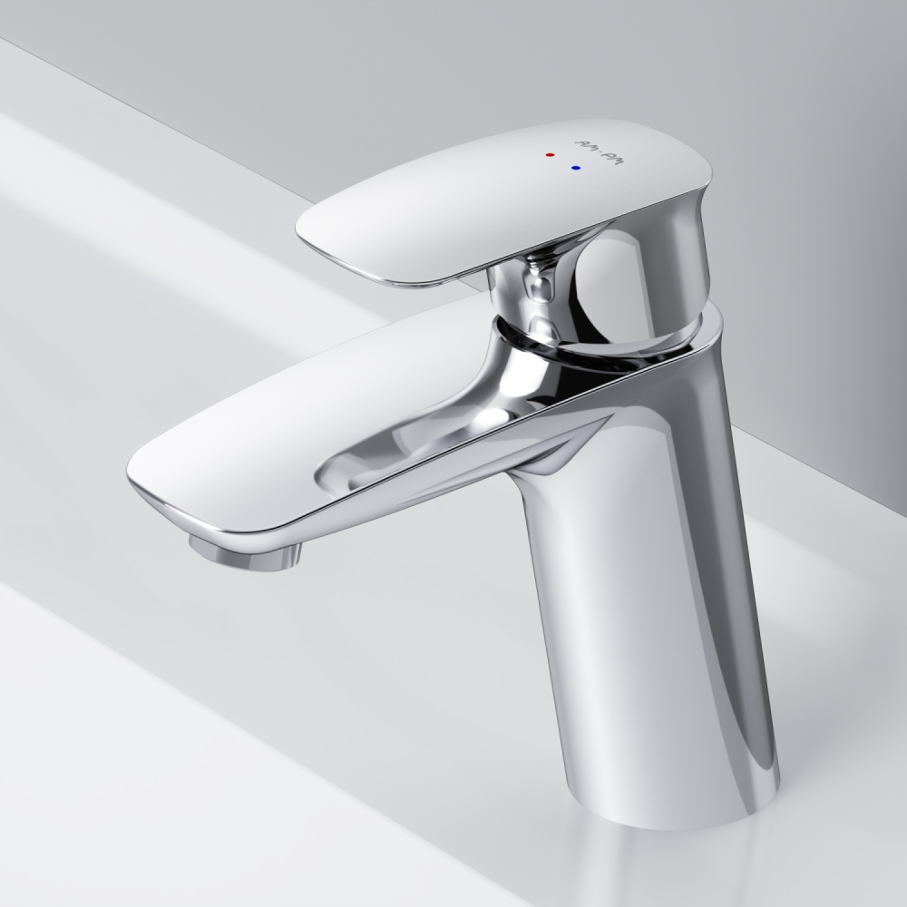 Смеситель для раковины Spirit V2.1 F71A02100, Хром