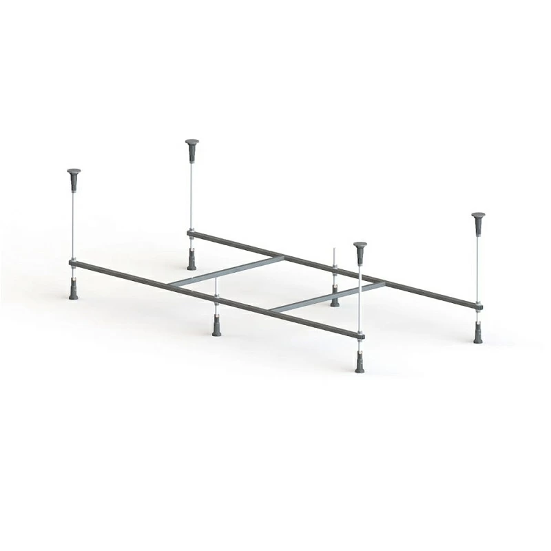 Каркас для ванны 150х70 AM.PM Gem W93A-150-070W-R