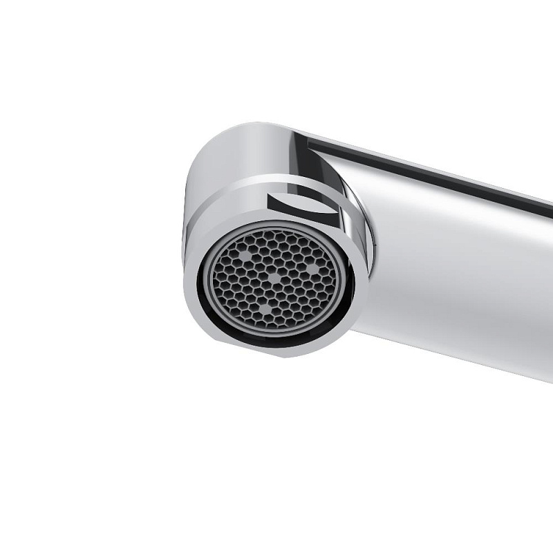 Смеситель для ванны и душа AM.PM Force F9F90200 длинный излив, хром