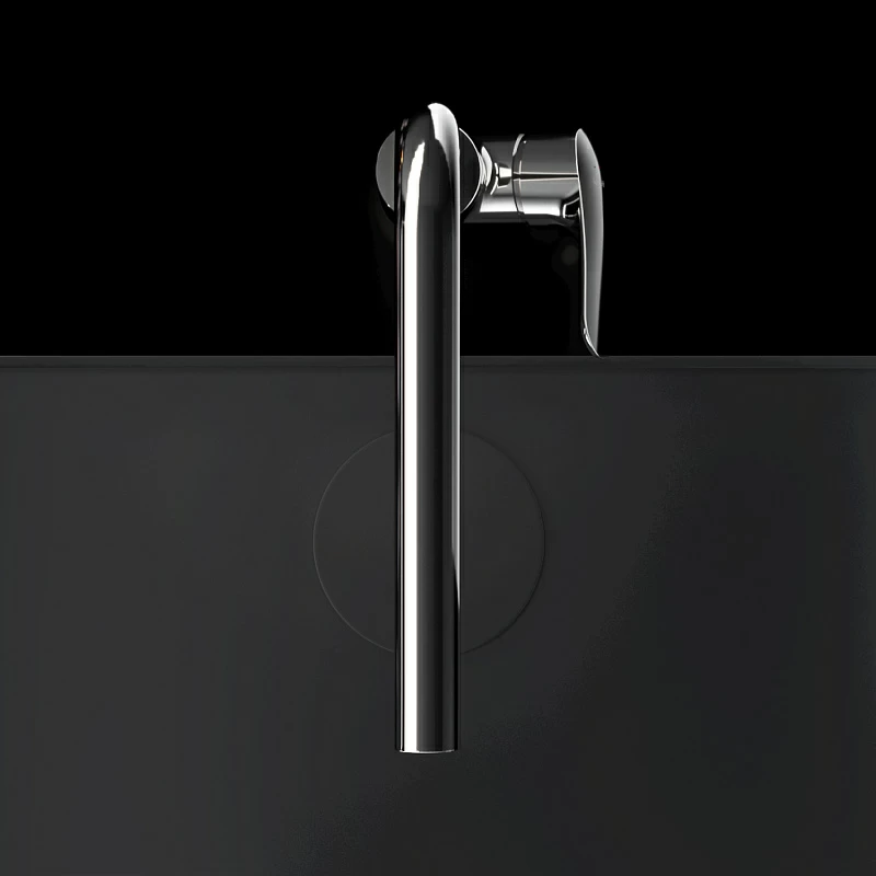 Смеситель для кухни AM.PM Like F8005000 высокий, хром