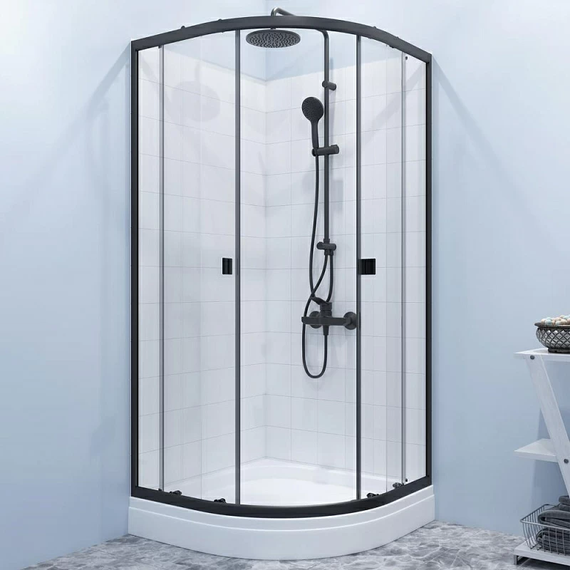 Секция ванны и душа AM.PM X-Joy WK88CI