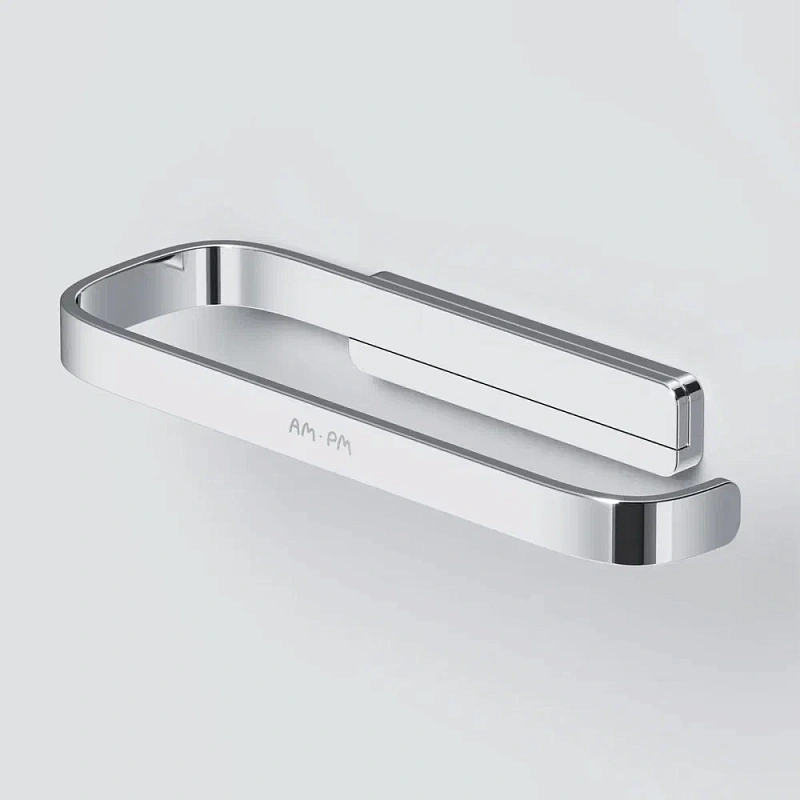 Держатель для туалетной бумаги настенный AM.PM Func A8F34100 хром