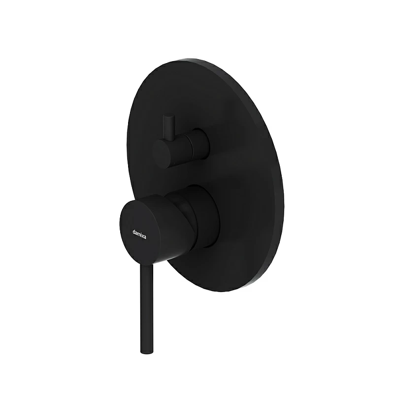 Смеситель для ванны и душа Damixa Scandinavian Pure 367100300 встраиваемый