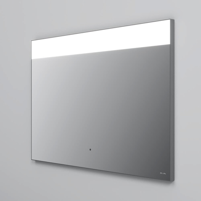 Зеркало с подсветкой в ванную прямоугольное 100 AM.PM Libre M60MOX1001SA с антизапотеванием сенсорное