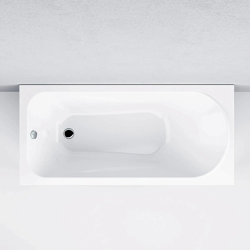 Ванна акриловая 170x70 AM.PM Force W9FA-170-070W-A