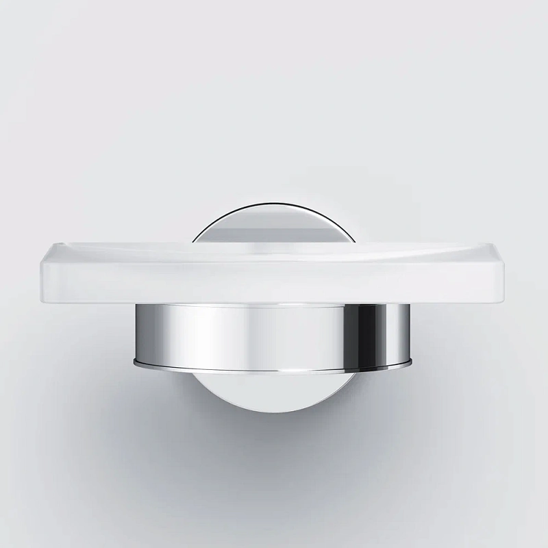 Мыльница стеклянная настенная AM.PM X-Joy A85A34200 хром