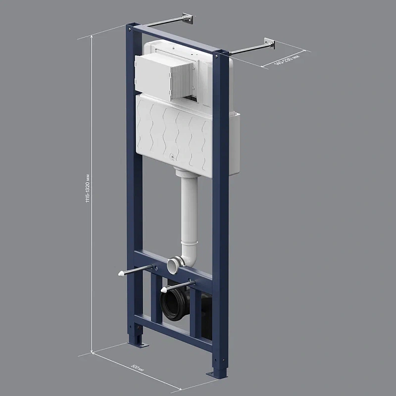 Унитаз подвесной AM.PM Inspire C501700WH безободковый c сиденьем микролифт C907851WP, белый