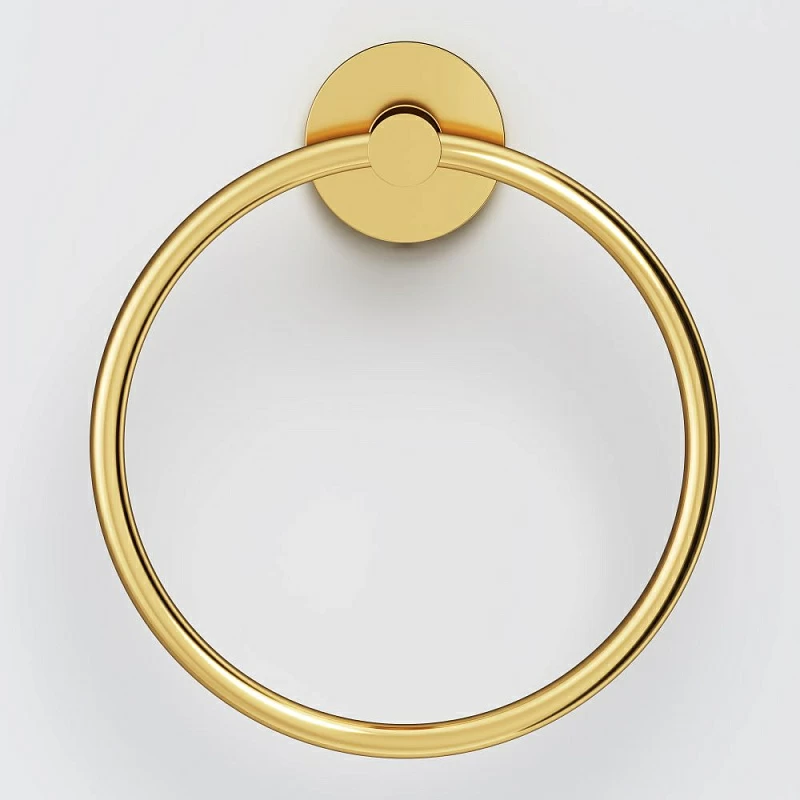 Кольцо для полотенец AM.PM X-Joy A85A34499 золото