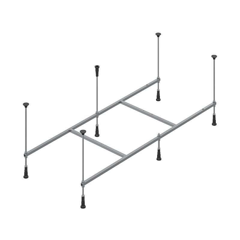Каркас для ванны 150х70 AM.PM Above W9XA-150-070W-R