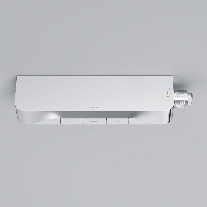 Смеситель для душа AM.PM Func F8F10500 полка, хром