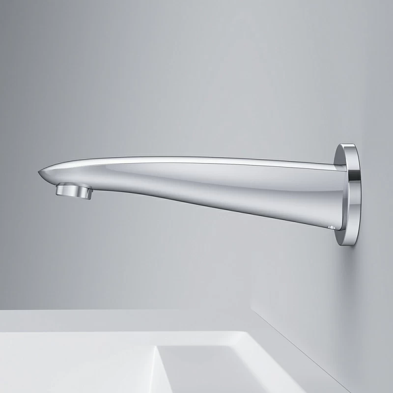 Излив на ванну AM.PM Like F8070000 хром