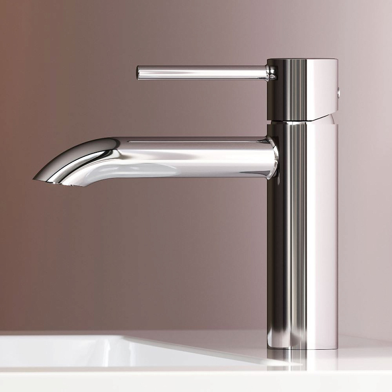 Смеситель для раковины (умывальника) AM.PM Libre F6002200 хром