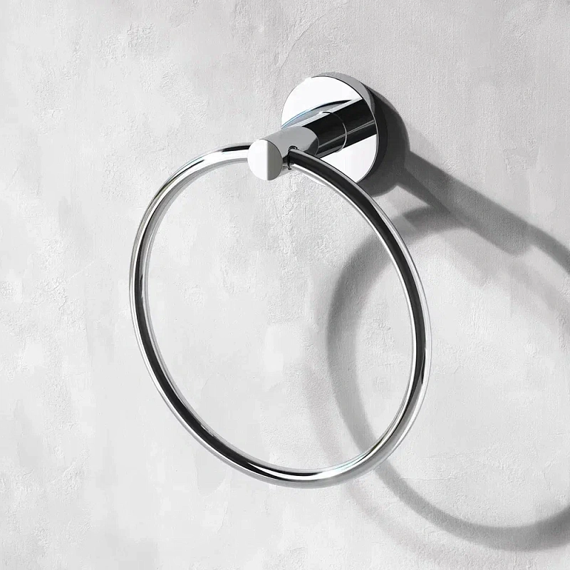 Кольцо для полотенец AM.PM X-Joy A85A34400 хром