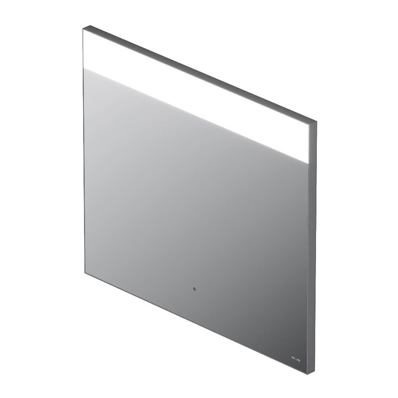 Зеркало с подсветкой в ванную прямоугольное 80 AM.PM Libre M60MOX0801SA с антизапотеванием сенсорное