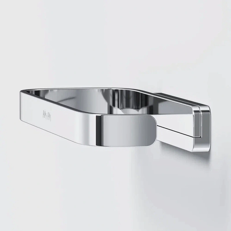 Держатель для туалетной бумаги настенный AM.PM Func A8F34100 хром