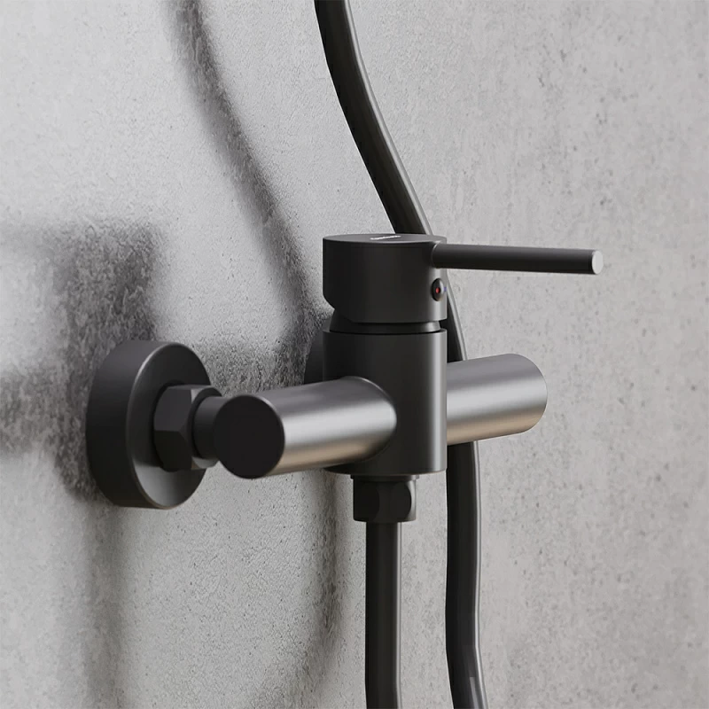 Смеситель для душа Damixa Scandinavian Pure 362000300