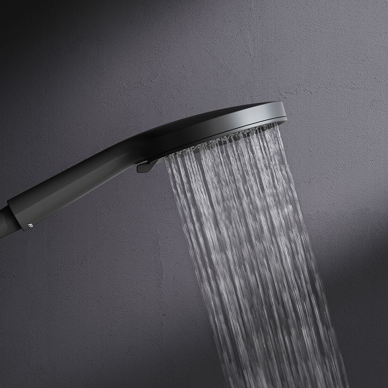 Лейка для душа AM.PM X-Joy F0285A022 черная