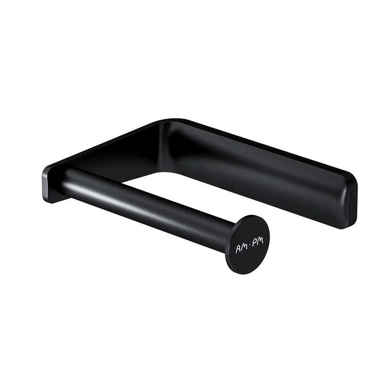 Держатель для туалетной бумаги настенный AM.PM Inspire 2.0 A50A34122 черный