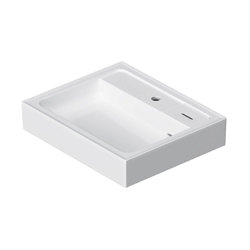 Раковина над стиральной машиной 60 AM.PM X-Joy M85WCC0601WG050 белая