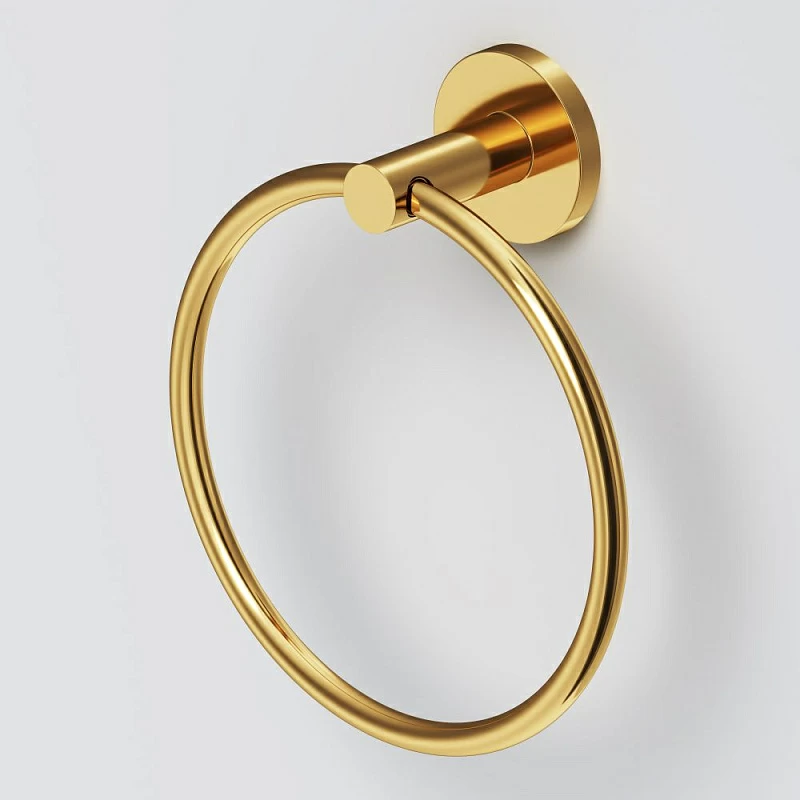 Кольцо для полотенец AM.PM X-Joy A85A34499 золото