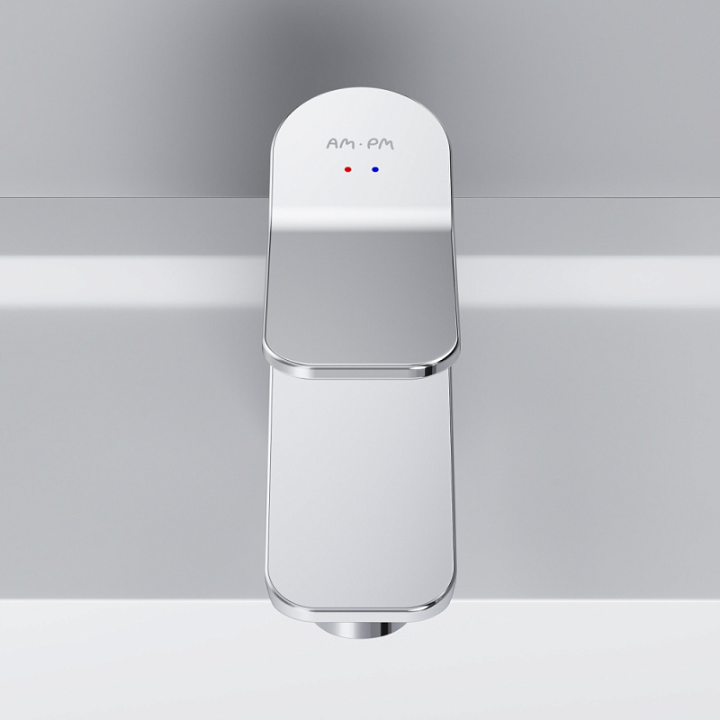 Смеситель для раковины (умывальника) AM.PM X-Joy F85A02100 хром