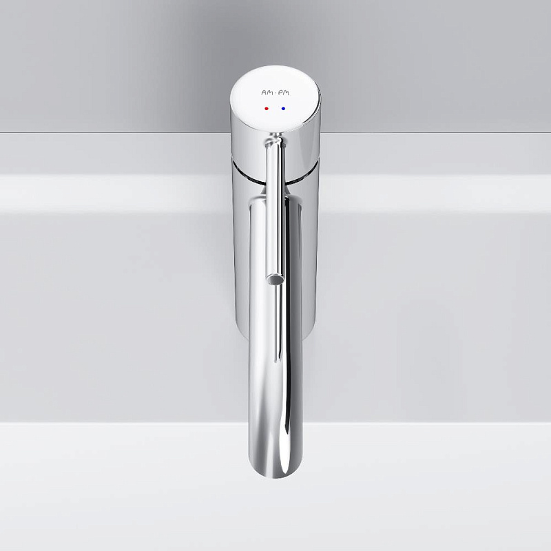 Смеситель для раковины (умывальника) AM.PM Libre F6002200 хром