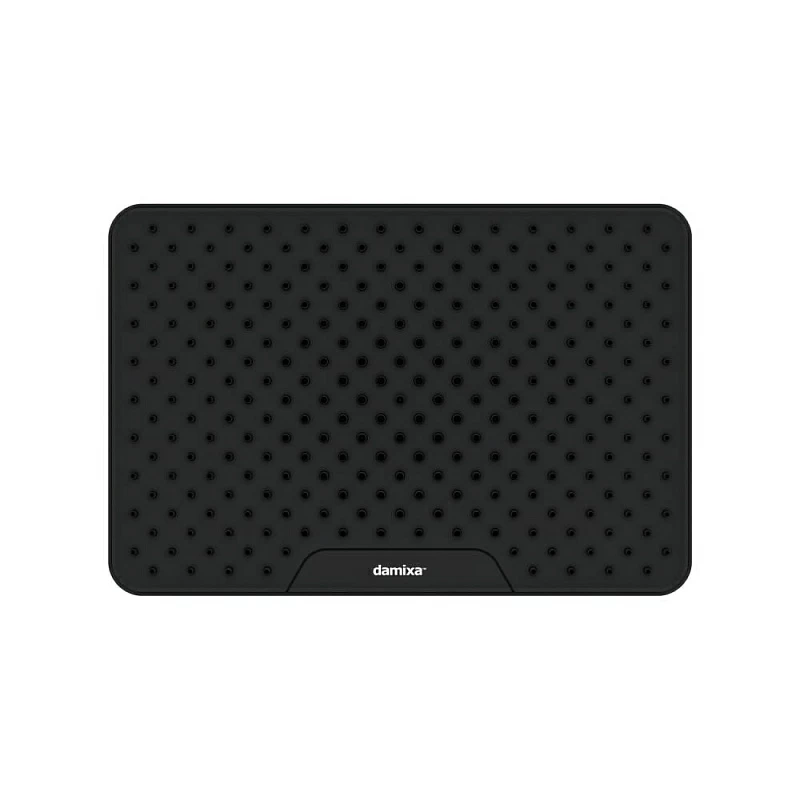 Тропический душ (лейка) Damixa Merkur 940050300 черный матовый