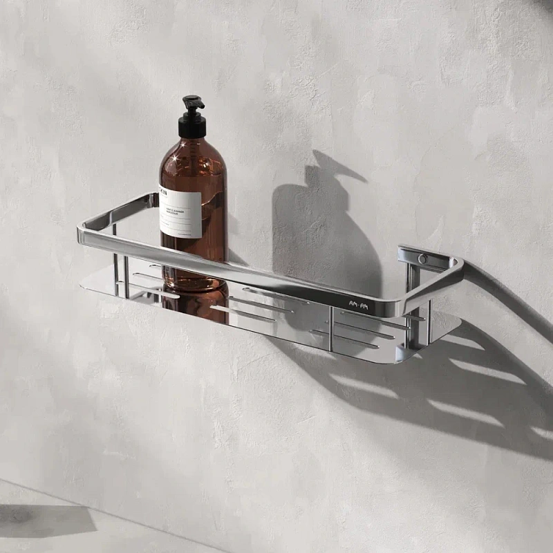 Полка в ванную AM.PM Sense L A7453100 хром