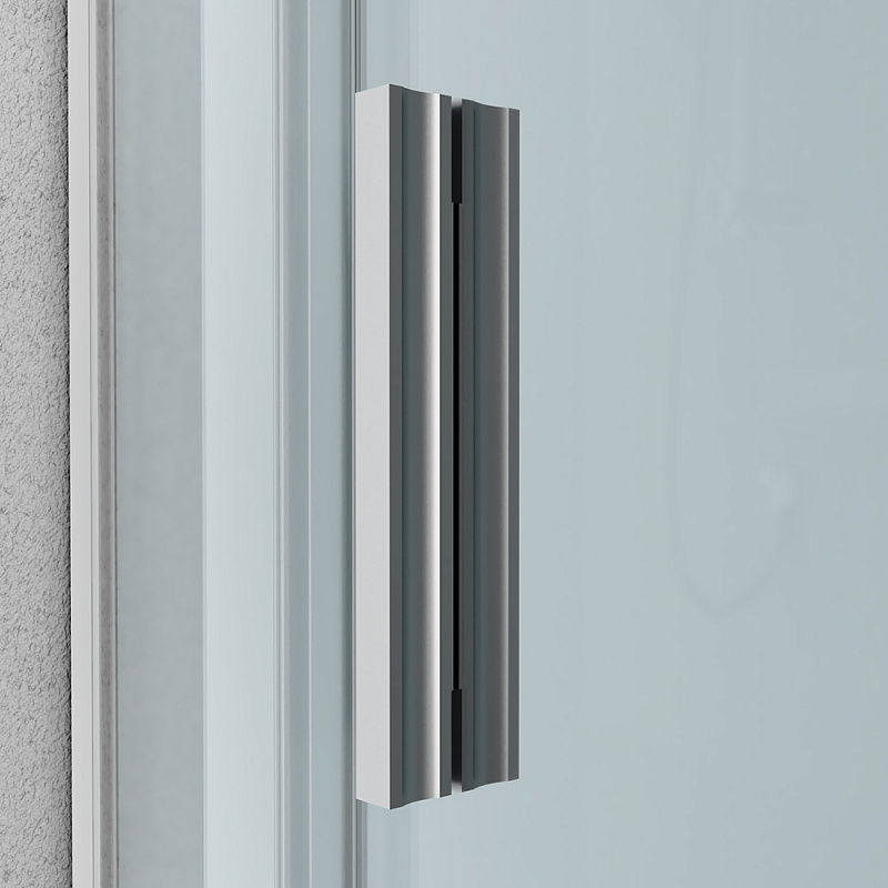 Душевая кабина 90x90 AM.PM X-Joy W88C-401-090WT профиль белый, низкий поддон