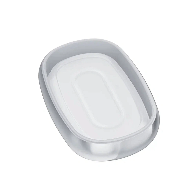 Дозатор для мыла настенный стеклянный AM.PM Sensation A3036900 хром