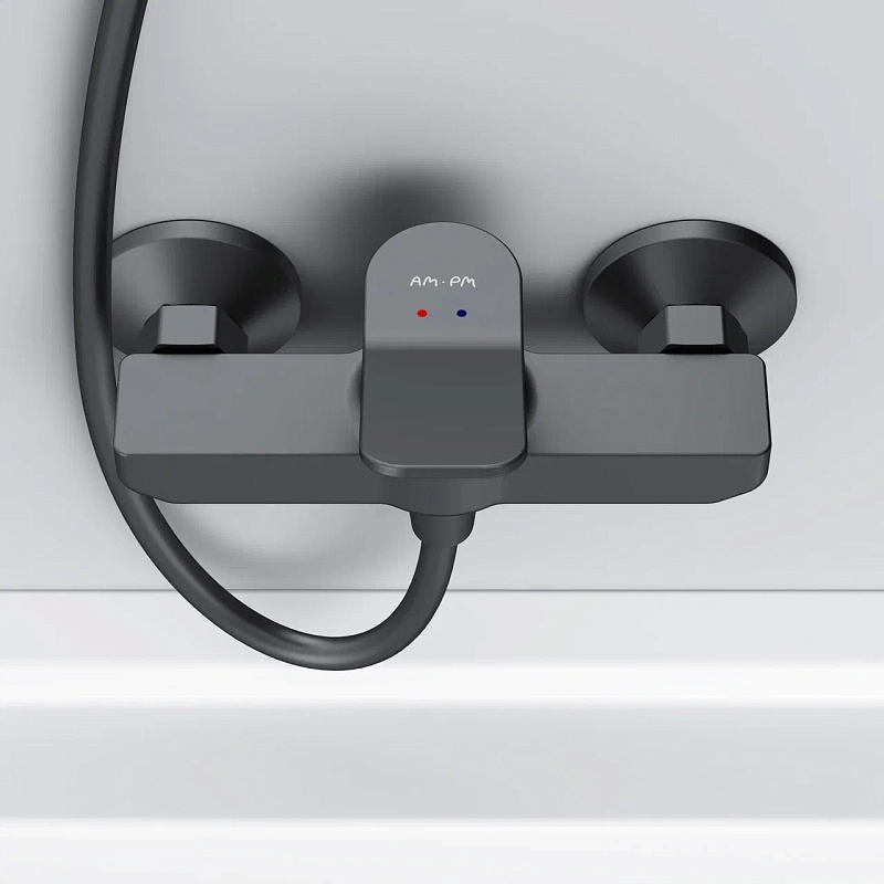 Смеситель для душа AM.PM X-Joy F85A20022 черный