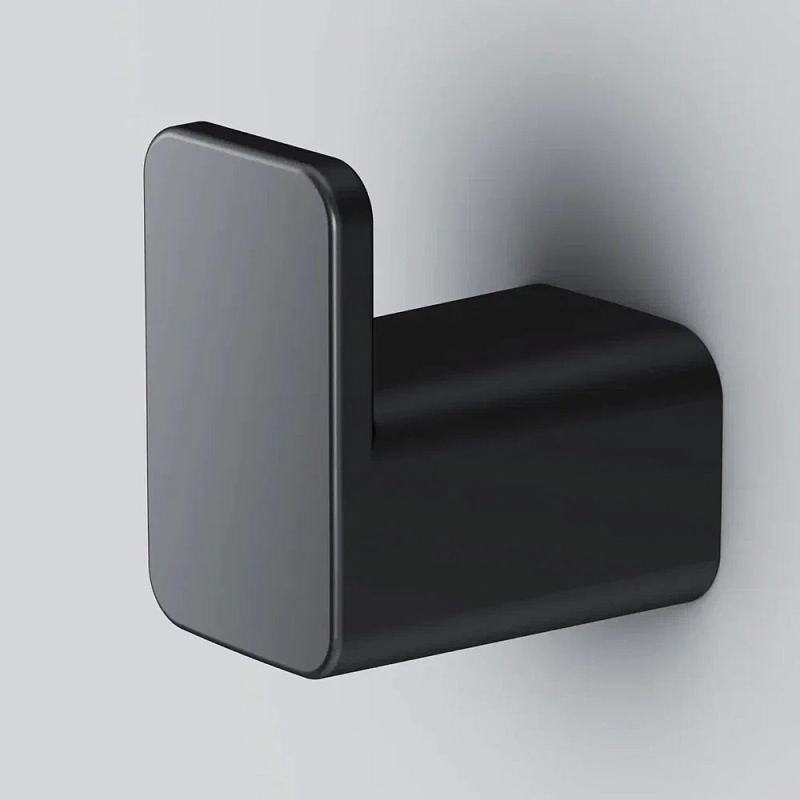 Крючок для полотенец AM.PM Func A8F36022 черный