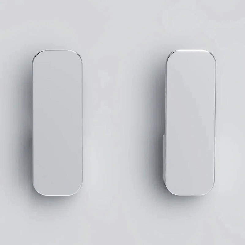 Крючки для полотенец AM.PM Func A8F35600 хром 2 шт